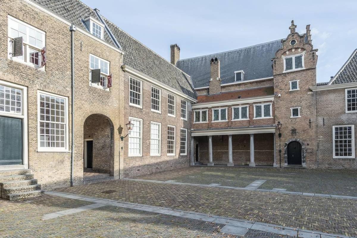 Hiltje - Nice To Stay Dordrecht Eksteriør billede